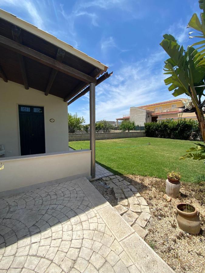 Casa Gaia Villa Avola Esterno foto